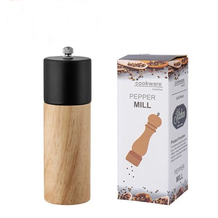 Pepparkvarn Saltkvarn Cruet