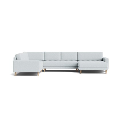 Mondo U-Form Sofa, wendbar