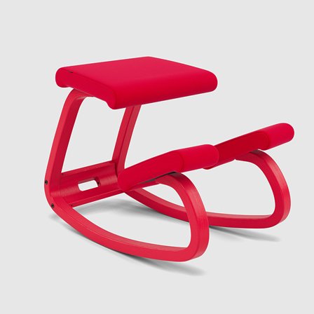 Variable Monochrome, Varier Furniture, Kneeling chair