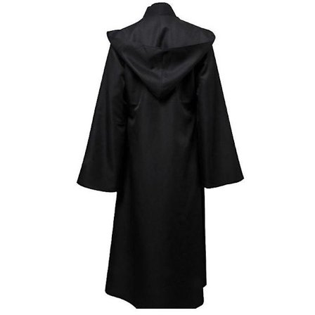 Jedi Sith Robe Star Wars Voksen Halloween kostume Tunika Overtøj Robe Cosplay Capes Fancy Dress Tmall