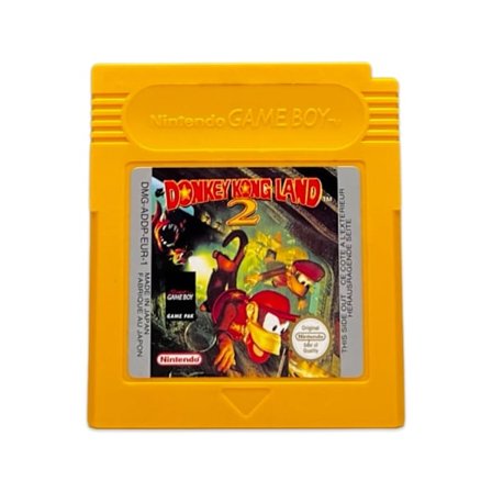 Donkey Kong Land 2 - Gameboy