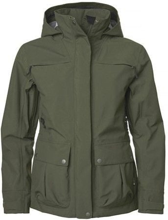 Chevalier Breton GTX Jacket Women Dark Green