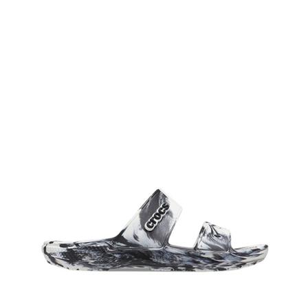 Crocs, Classic Marbled 207701 Czarny, unisex, Rozmiar: 43 EU
