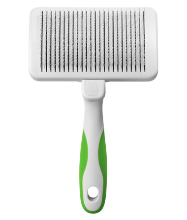 Andis Selvrensende Slicker Karde