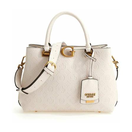 Guess, Shoulder Bags Beige, Dames, Maat:ONE Size,voering