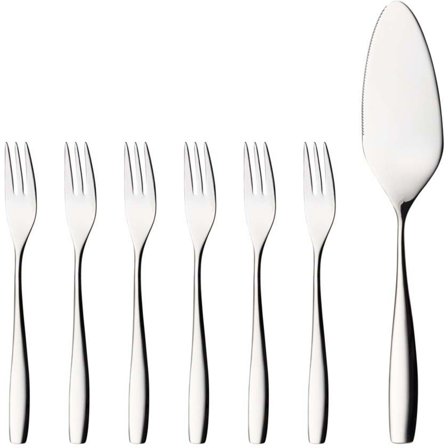 Hardanger bestikk Julie Kakesett' - 'Stål