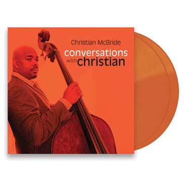 Conversations with christian (orange vin Christian McBride