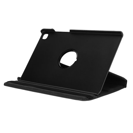 Galaxy Tab A7 10.4 tuuman suojakotelo T500 T505 T507 Ohut säädettävä jalustakotelo musta