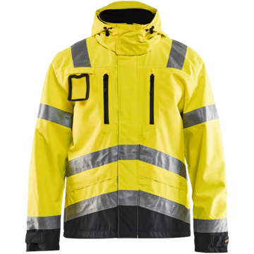 ARBEIDSJAKKE M/REFLEKS