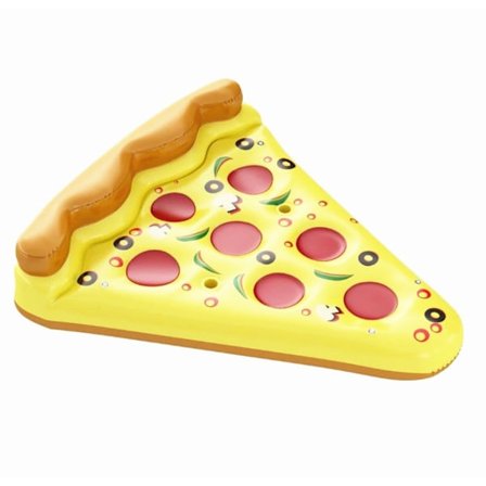 Uppblåsbar Pizza Slice Pool Float