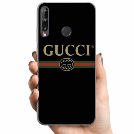 Huawei P40 Lite E Tpu Mobilskal Gc