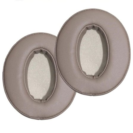 Ørepuder til Sennheiser HD 4.50BT HD 4.40BT Udskiftningsørepuder, 1 par grå