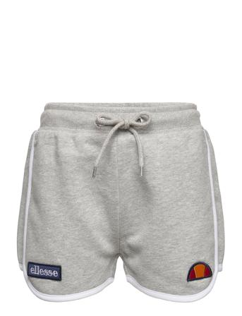 El Victena Short Jnr Grey Ellesse