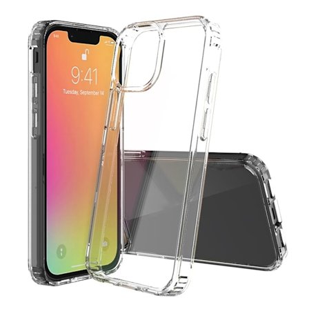 iPhone 13 Mini skal - Transparent