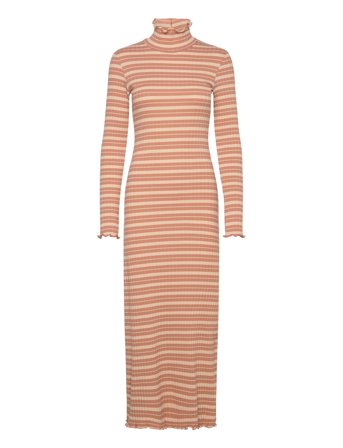 Kelly Dress Brown ODD MOLLY