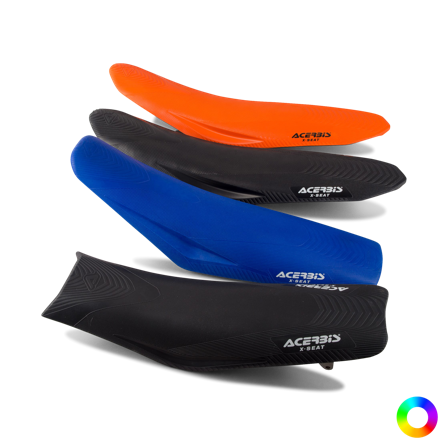 Sitzbank Komplett Acerbis X-SEAT - KTM 250 SX-F 2011-2015