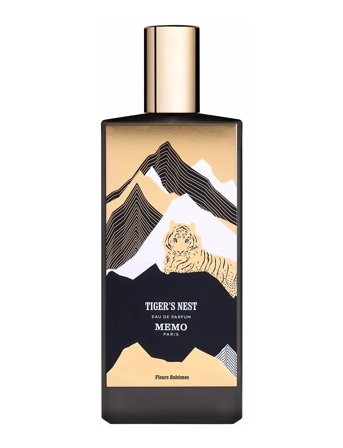 Memo Edp Tiger's Nest 75Ml - Nude - 75 ml