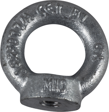 ESSVE 61091012 Løfteøre gjenget hull, FZV, 45 my, 10-pakning M16, Verksted & bil