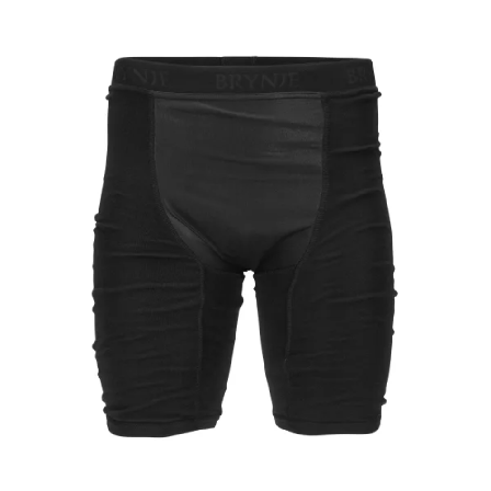 Brynje Arctic Boxer Windfront Men Black
