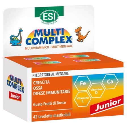 Esi Multicomplex Junior 42 Dinosauri