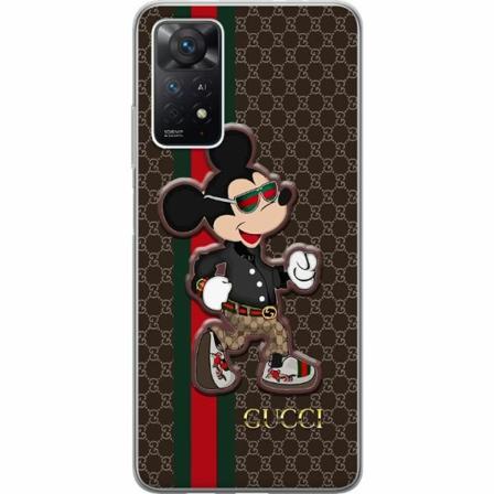 Xiaomi Redmi Note 11 Pro 5g Skal / Mobilskal - Cc Happy Mouse