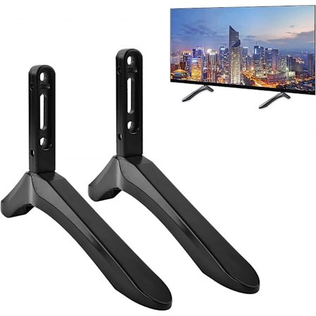 Universaali TV-teline, TV-jalustajalat TCL LCD LED 32-65 tuuman litteälle näytölle