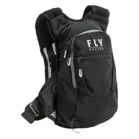 FLY Racing XC70 Hydro Pack Black/Grey