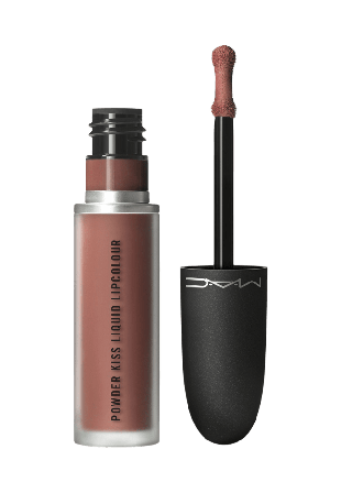 MAC Cosmetics Powder Kiss Liquid Lip Color Läppstift Dam 5.0ml