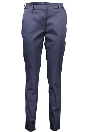 Gant Pantalone Donna Blu