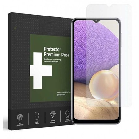 Samsung A32 5G Hærdet glas 0,26mm 2,5D 9H