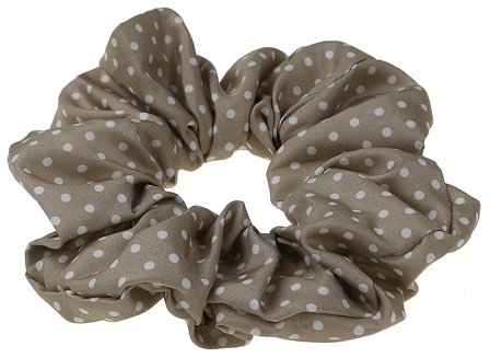 Senze Scrunchie Sand, Hår, Hårpynt, Scrunchies