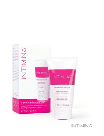 INTIMINA Feminine Moisturizer - Pink - 75 ml