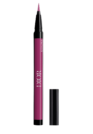 DIOR Diorshow Liquid Liner Ultra-Precise Felt-Tip Eyeliner & ögonpennor Dam Rosa 0,55ml