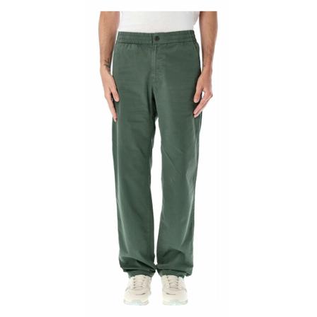 A.p.c. Broek , Groen , Heren , Maat: L