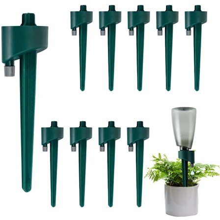 10 kpl Tippa, Tippapullo, Tippakastelupullo, Automaattinen Tippa