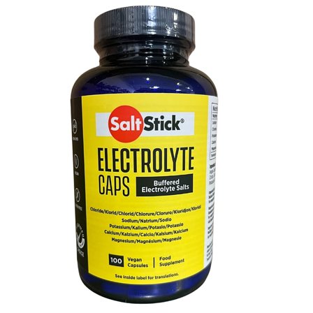 Saltsticks Saltkapsler 100 kaps., Sport & Velvære, Protein & Energi, Elektrolytter