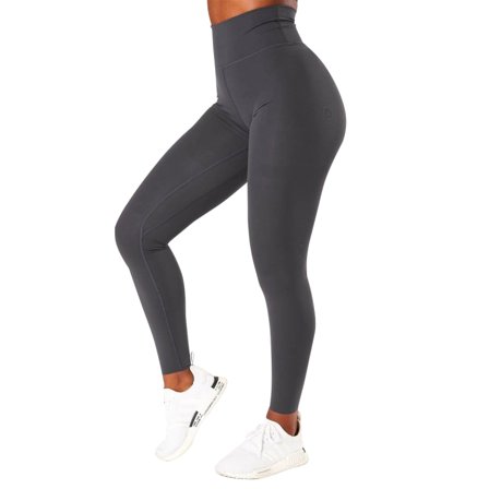 ICANIWILL Nimble Tights Women's Women workout trousers Grey XL