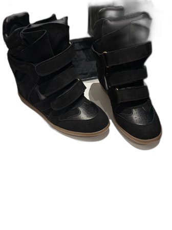 Isabel Marant womens black boots