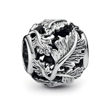 Pandora silverberlock ornament 49