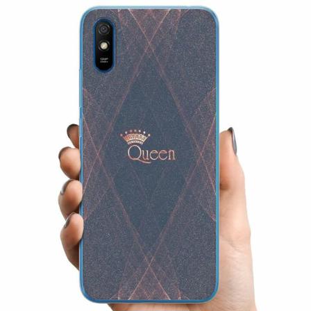 Xiaomi Redmi 9at Tpu Mobilskal Queen