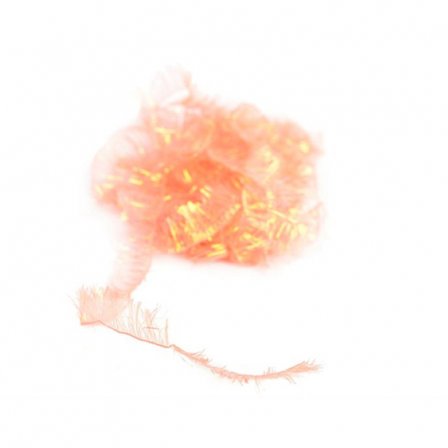 Palmer Chenille, Medium - Fl.Fire Orange