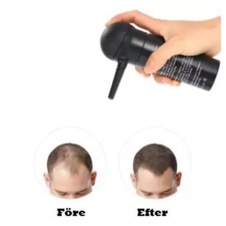 Bunee Large 27,5g - Medium Brown - Keskiruskea