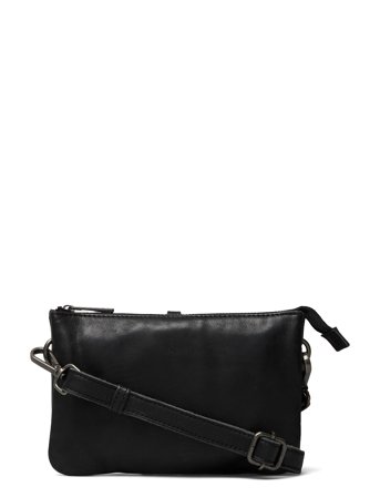Pixie Combi Clutch Meta Black Adax