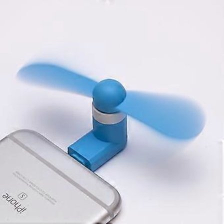 iPhone-fläkt, Bärbar mobiltelefonfläkt Kompatibel med Mini-fläkt för iPhone 12, iPhone 12 Pro, iPhone 12 Pro Max iPhone XR, XS, 6/6 Plus, 7/7 Plus, 8/