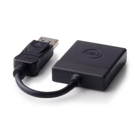 DELL Kit - video adapter - DisplayPort til DVI (Single Link)