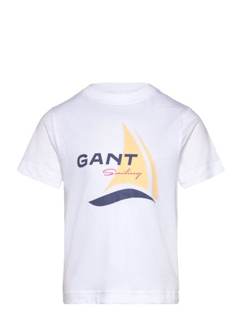 GANT | Gant Sailing Graphic T-Shirt | 122/128