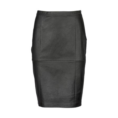 Depeche Midi Nederdel Sort, Dame