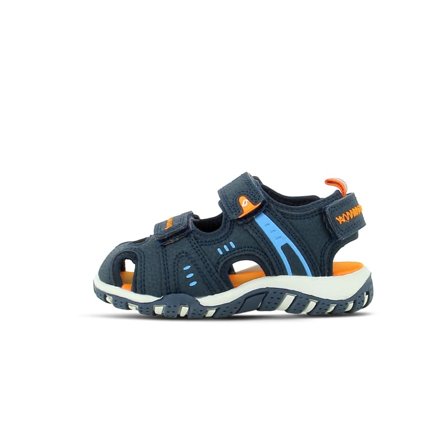 Leaf Kids' Runn Children sandals Blue 28