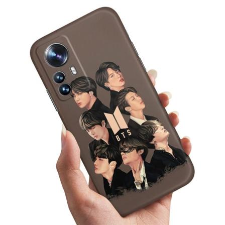 Xiaomi 12T/12T Pro - Cover/Mobilcover BTS