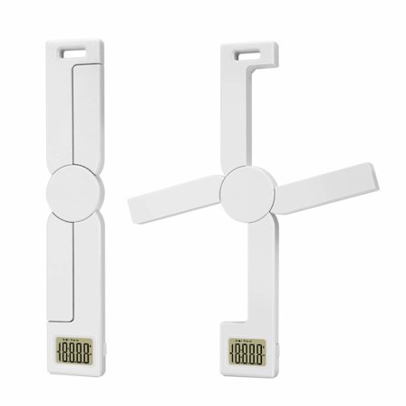 Indendørs Analog Hygrometer - Høj Kvalitet Rustfrit Stål Fugtighedsmåler